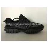 Newest design Mesh Fabric Sports Shoes Running Shoe
