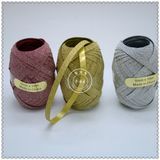 High Quality Colorful Curly Ribbon Egg