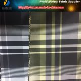 Poly Imitation Memory Yarn-Dyed Fabric, 75D Polyester Yarn Dyed Fabric