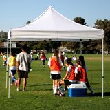 10X10 Sport Tent for Outdoor Event