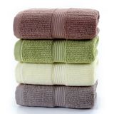 Promotional Hotel 100% Cotton Face / Hand / Bath Towel