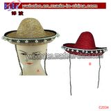 Hawaiian Beach Hat Cowboy Hat Children Hat Party Supply (C2034)