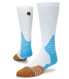 cotton Compression Colored Patterned Vivid Jacquard Socks