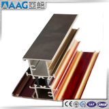 Aluminum/Aluminium Extrusion Profiles for Sliding/Casement/Awning/Fixed Doors and Windows