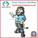 Lovely Animal Design Embroidery Patch for Children T Shirt