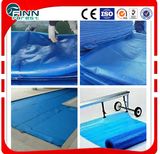 PVC Cover for Swimming Pool