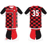 Personlised Kids Sublimated Football Uniform for Children