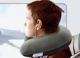 Flannel Pillow Memory Foam Pillow