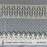 Unique Cotton Fabric Lace for Garment (M3184)