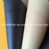 PVC Leather Fabric for Sofa Cover Hw-876