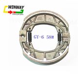 Ww-5143 Non-Asbestos, Gy6 -125motorcycle Brake Shoe