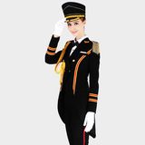 Custom Factory Price Security Guard Coat Pants Sets Clothing