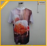 Custom Cotton Printed T-Shirt for Men (M309)