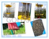 Solar Agriculture Insect Killer Lamp in Farm, Garden, Orchard, Forest