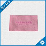 2016 Fashion Wholesale Woven Labels for Clothing Ornaments