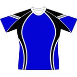 Men Sublimated Rugby Shirt Soccer Jersey in High Quality