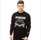 Custom Cotton Printed Sweatshirt of Fleece Terry (F103)