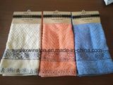 Cotton Terry Jacquard Kitchen Towel