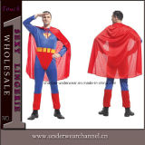Adult Sexy Superman Bodysuit Lingerie (0041)