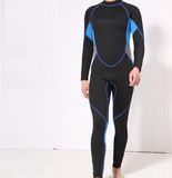 2016 3mm Neoprene Long Sleeve Man's Diving Suit&Beachwear