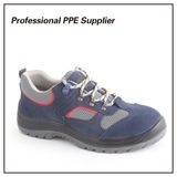 Sport Style Lightweight Safety Work Shoe