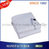 Polyester Fitted Electric Under Blanket with Ce Approval