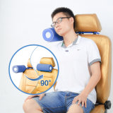 Collapsible Foldable Car Sleeping Travel Neck Rest Pillow