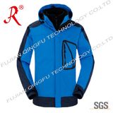 Breathable Outdoor Tech Ski Jacket (QF-663)