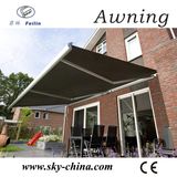 High Quality Aluminum Folding Awning