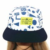 5 Panel, Urban Fashion Cap Hip-Hop Cap and Baseball Caps