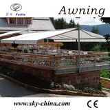 Fashion Mobile Double Side Retractable Awning (B7100)