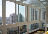 High Quality Thermal Break Aluminum Sliding Window for Sumroom