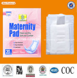 Super Absorbency FDA & SGS Certification Wholesale Maternity Pad