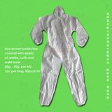 PP+PE/SMS/CPE/PE/PP Disposable Protective Coverall