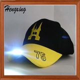 LED Cap Cotton Baseball Cap Sport Hat