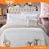 4PCS High Quality Cotton Hotel White Bedding Set (MIC052137)