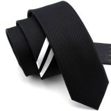 Wholesale Manufacturer Polyester Panel Tie Fashion Men's Necktie (PN31/32/33)