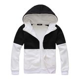 Retail Sweatshirt White Black Hoodies