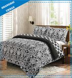 3 Pieces Cotton Duvet Cover (Set)