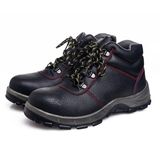 Prevent Puncture Good Work Shoes for Workers