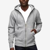 Men's Cotton Fleece Hoody Pull up Hoodie Customized Logo Hoodie