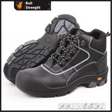 Industry Leather Safety Shoes with Steel Toe Cap (SN5179)