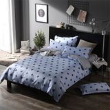Microfiber Home Bedding Bedroom Set