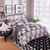 Luxury Cotton Bedsheet Blanket Cover Bedding Home Textile