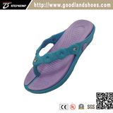 Casual Flip Flops Comfortable Women Purple Shoes 20259