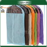 Hot Sell Dustproof Cheap Colorful Non Woven Garment Bags