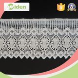 Multi Color Can Be Chosed Grid Lace Fabric Chemical Lace