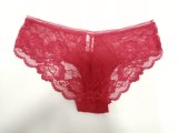 Sexy Ladies Hipster Women Panties in Red Color