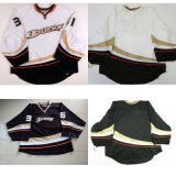 Customize Anaheim Ducks Goalit Cut Size Jerseys Hockey Jerseys