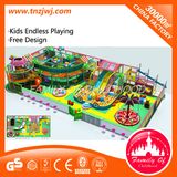 Ce Certificated Kid Indoor Playground Equipment Labyrinth